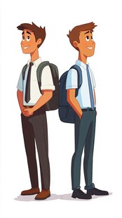 汗汗漫画玄幻世界连载作品封面