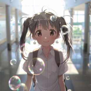 汗汗漫画热门作品心动恋爱信号封面
