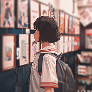 汗汗漫画热门作品治愈系咖啡馆封面
