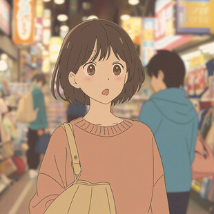 汗汗漫画热门作品深夜悬疑档案封面