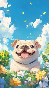 汗汗漫画新连载《妖怪合租屋》封面
